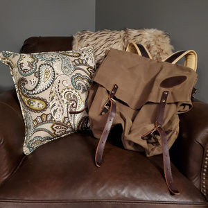 Frost River Trading Co. Bushcraft Pack